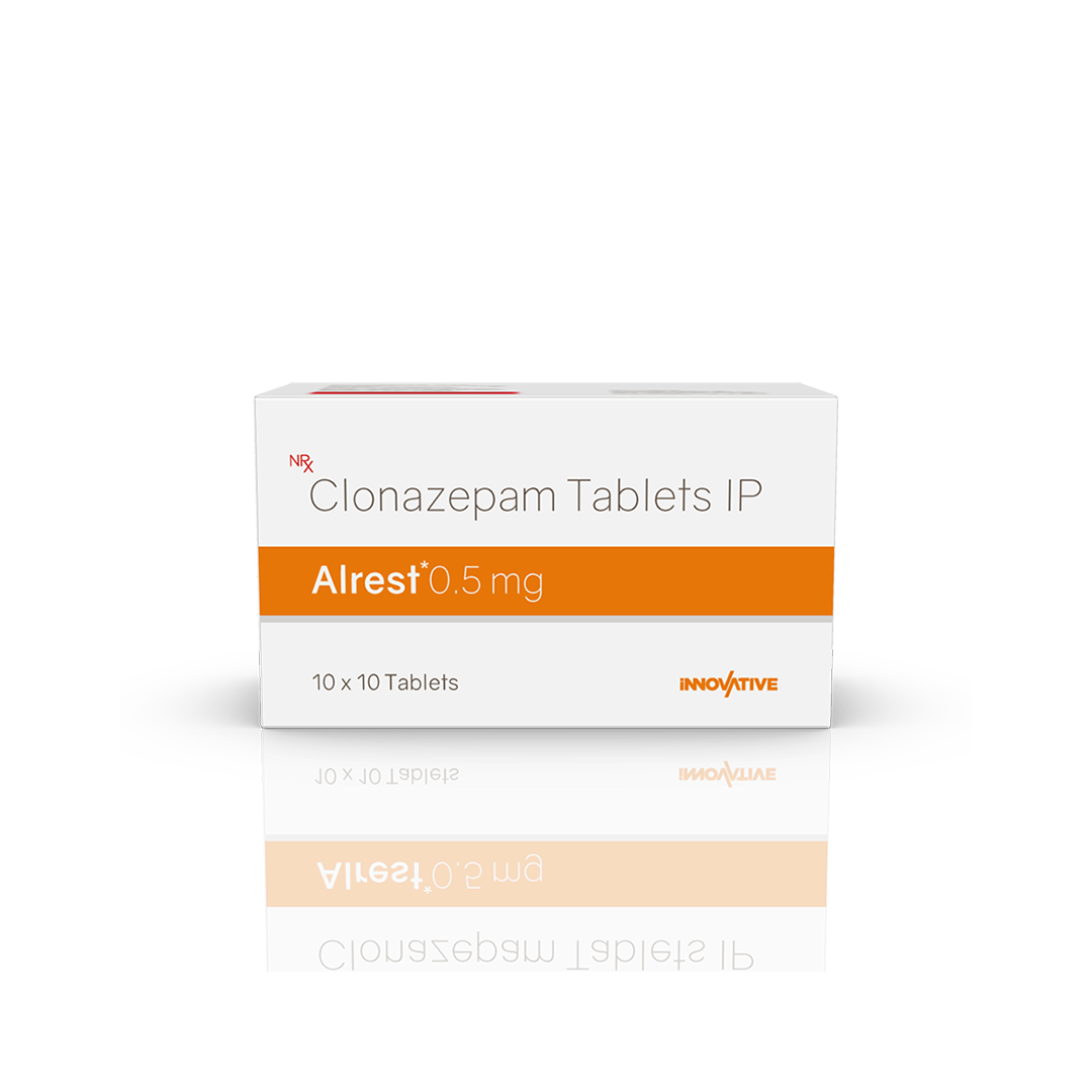 Alrest 0.50 mg Tablets