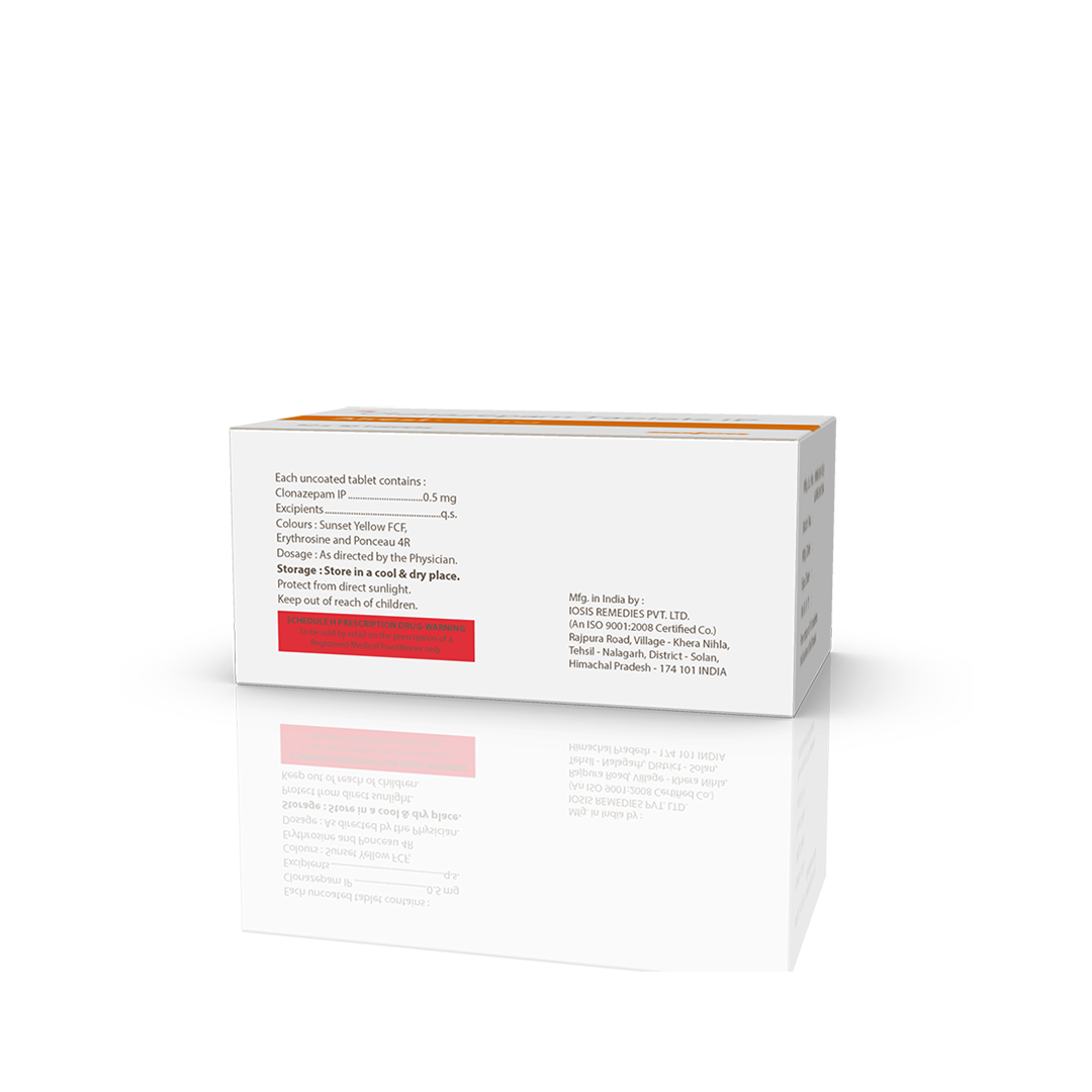 Alrest 0.50 mg Tablets - Image 5