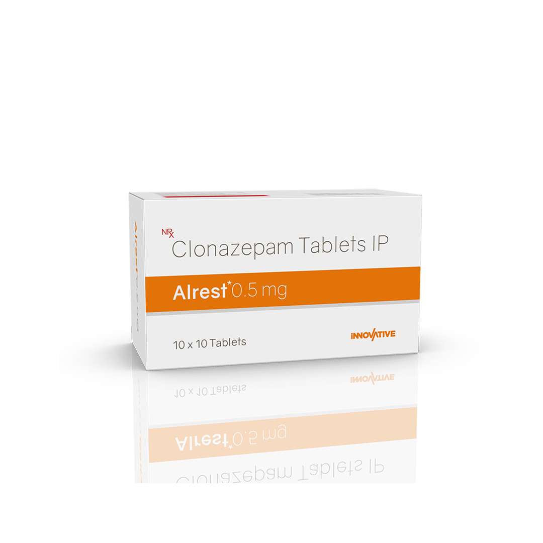 Alrest 0.50 mg Tablets - Image 2