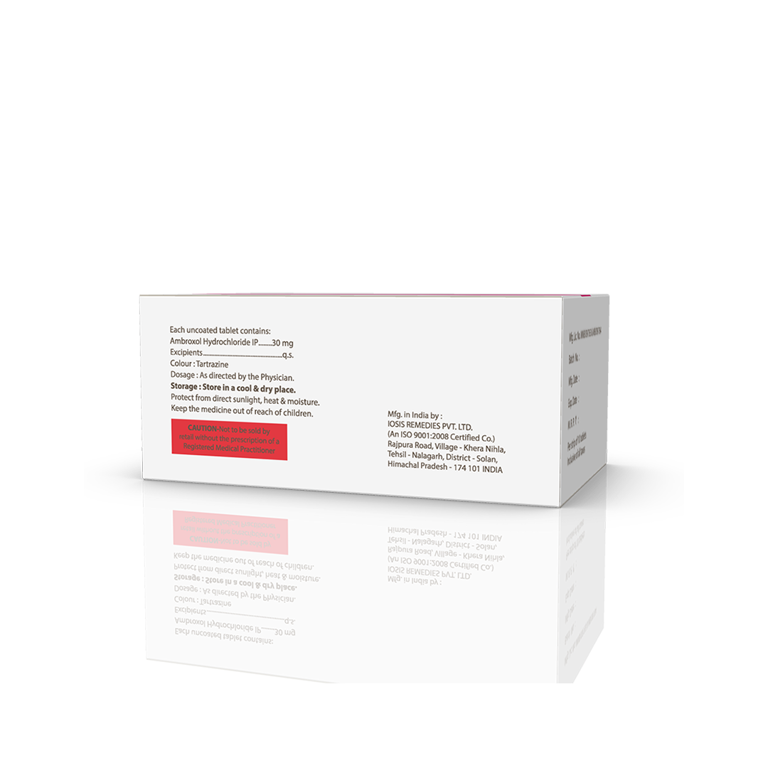 Ambroloc 30 mg Tablets - Image 5