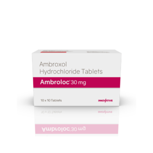 Ambroloc 30 mg Tablets