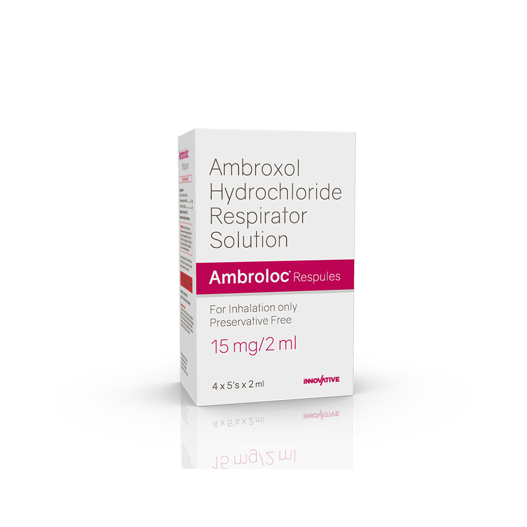 Ambroloc Respules - Image 2