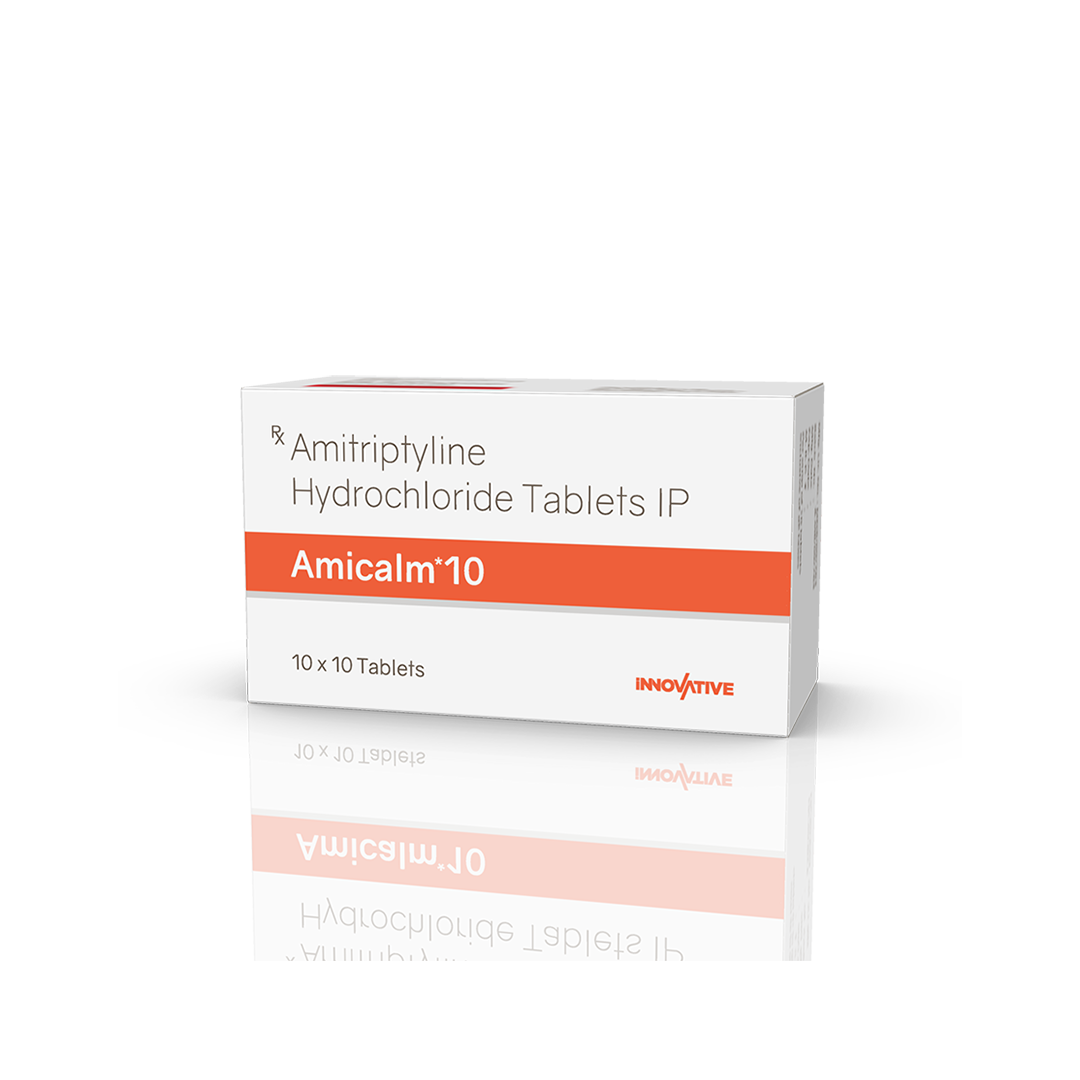 Amicalm 10 mg Tablets - Image 3
