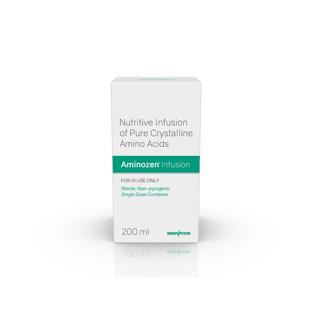 Aminozen Infusion 200 ml