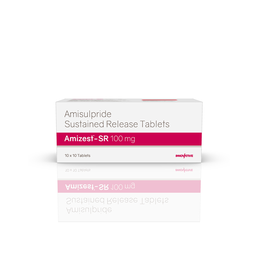 Amizest-SR 100 mg Tablets