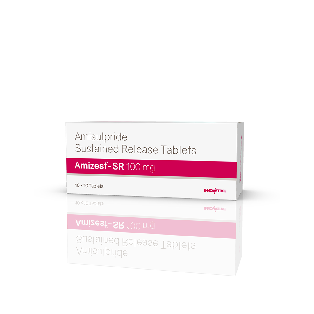 Amizest-SR 100 mg Tablets - Image 3