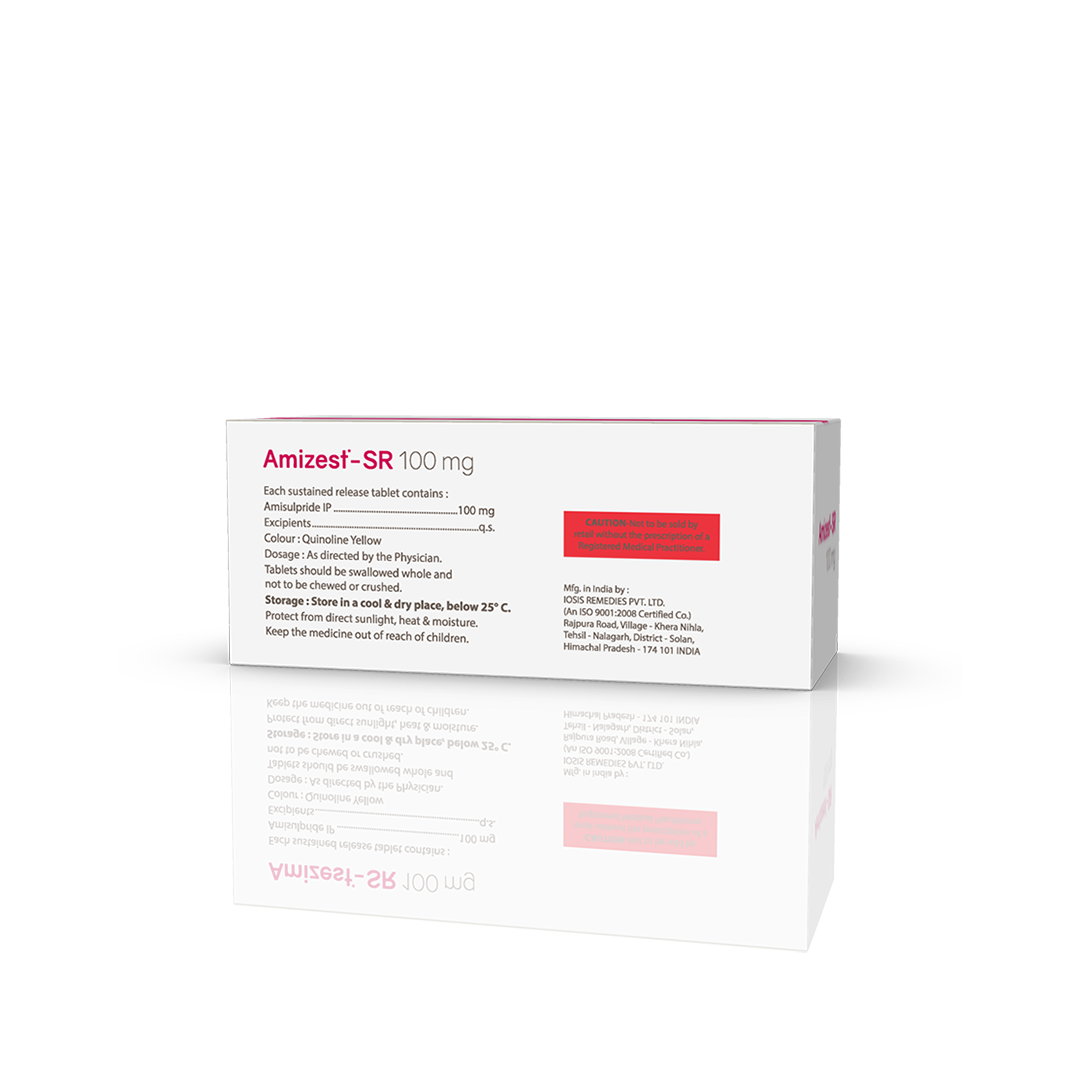 Amizest-SR 100 mg Tablets - Image 5