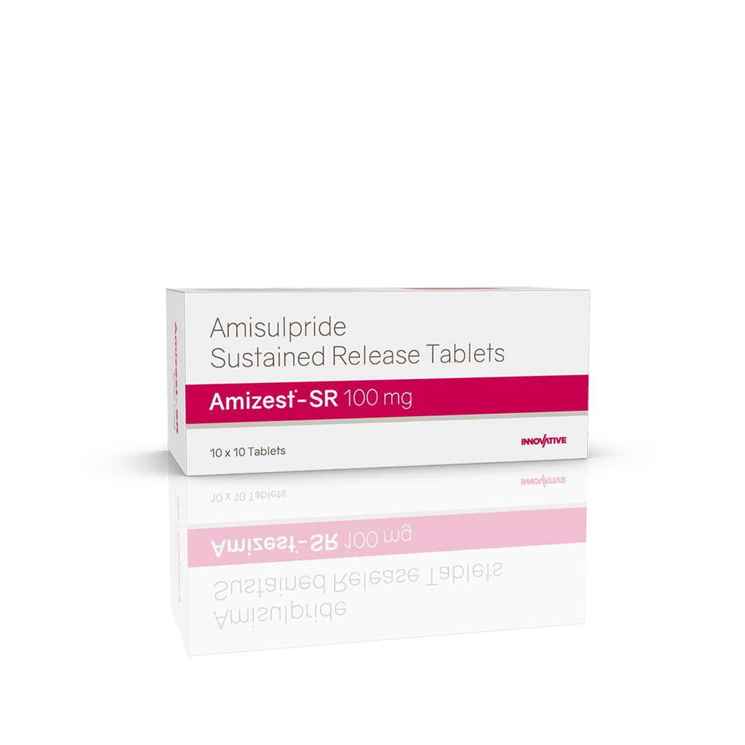 Amizest-SR 100 mg Tablets - Image 2