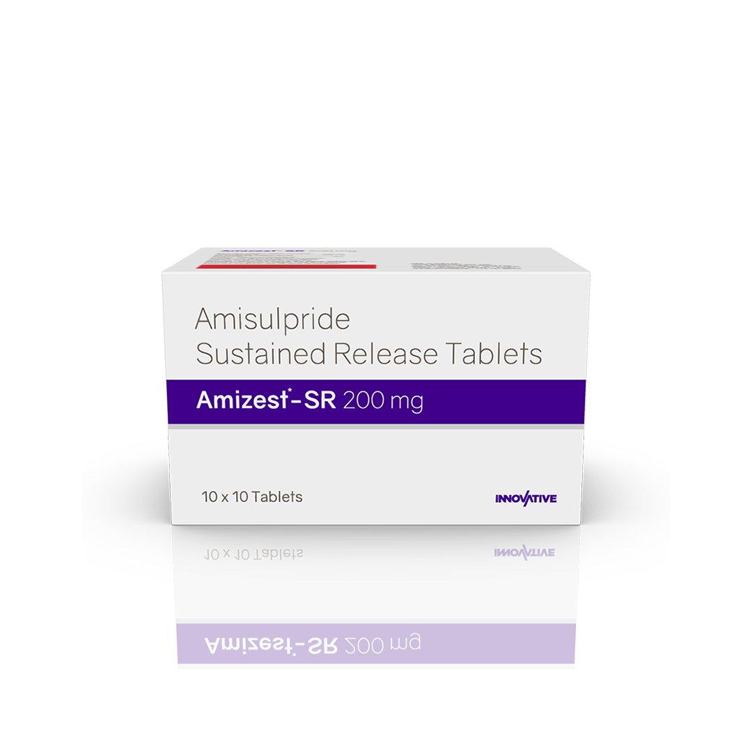 Amizest-SR 200 mg Tablets