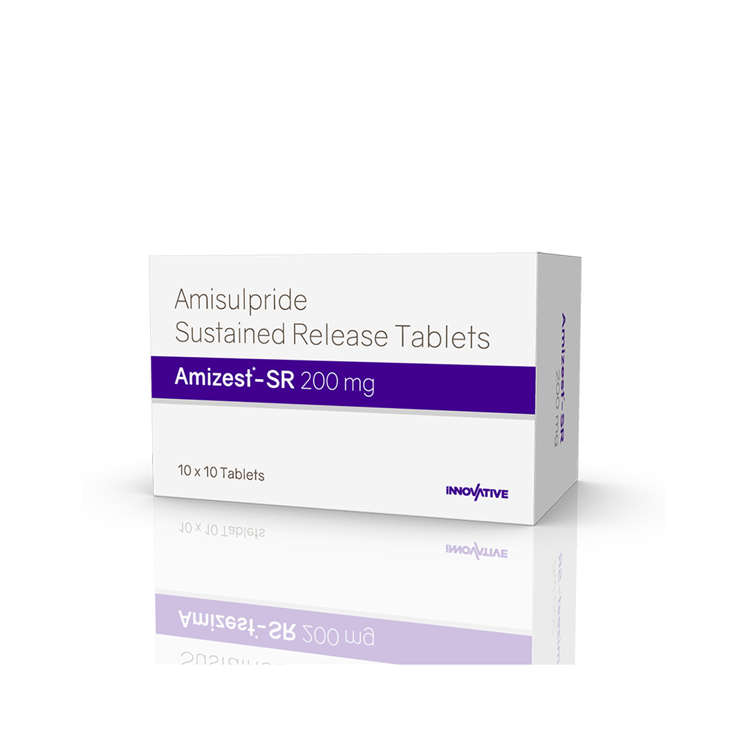 Amizest-SR 200 mg Tablets - Image 3