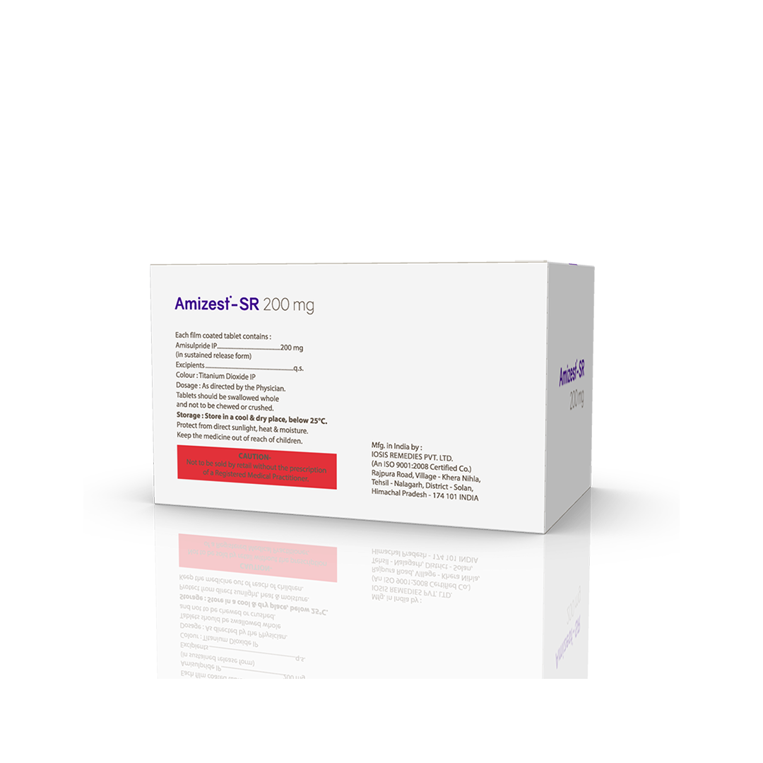 Amizest-SR 200 mg Tablets - Image 5