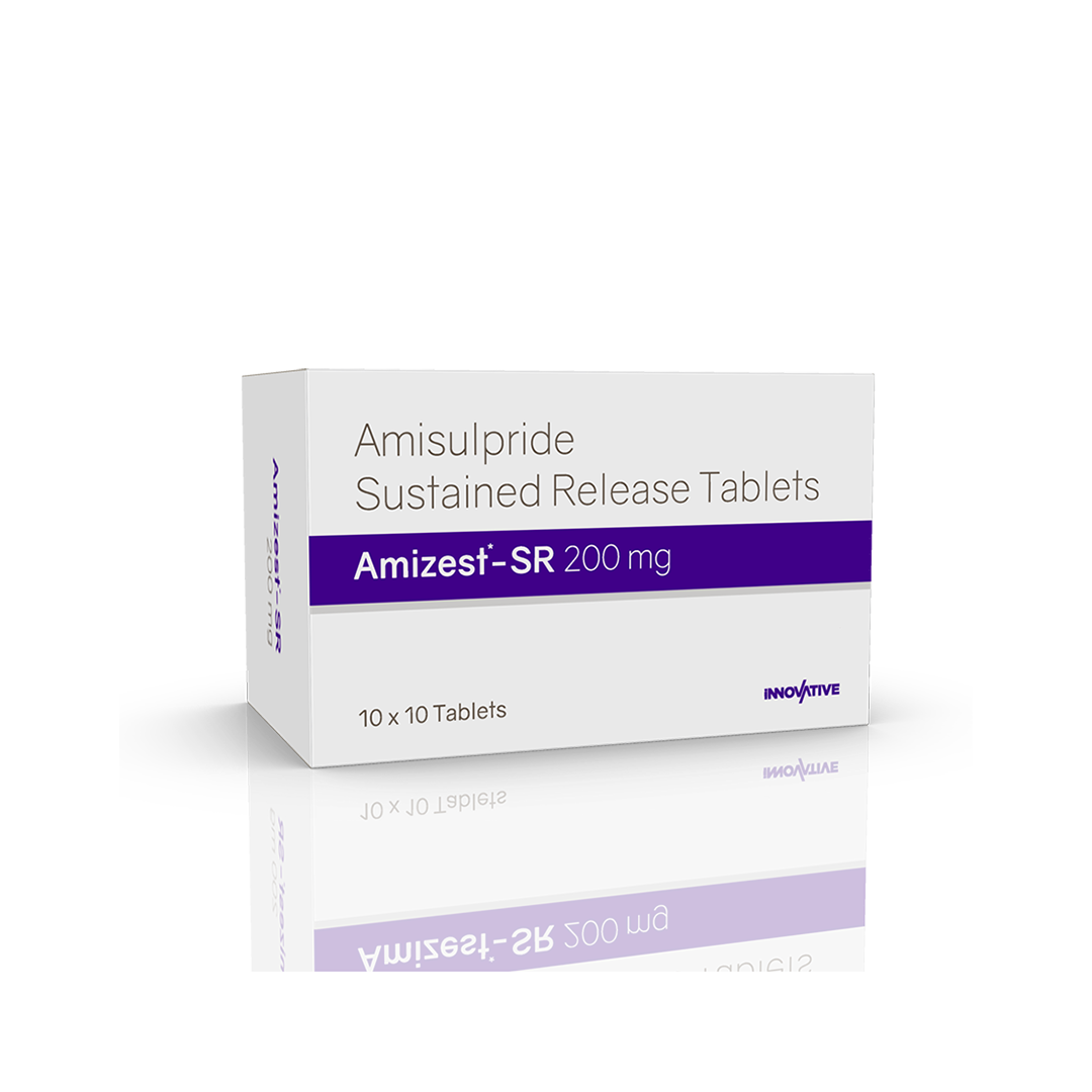 Amizest-SR 200 mg Tablets - Image 2
