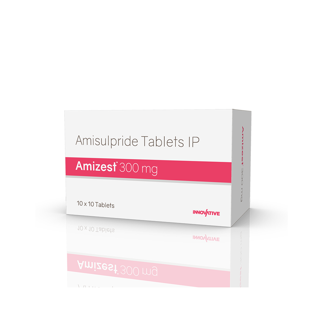 Amizest 300 mg Tablets - Image 3