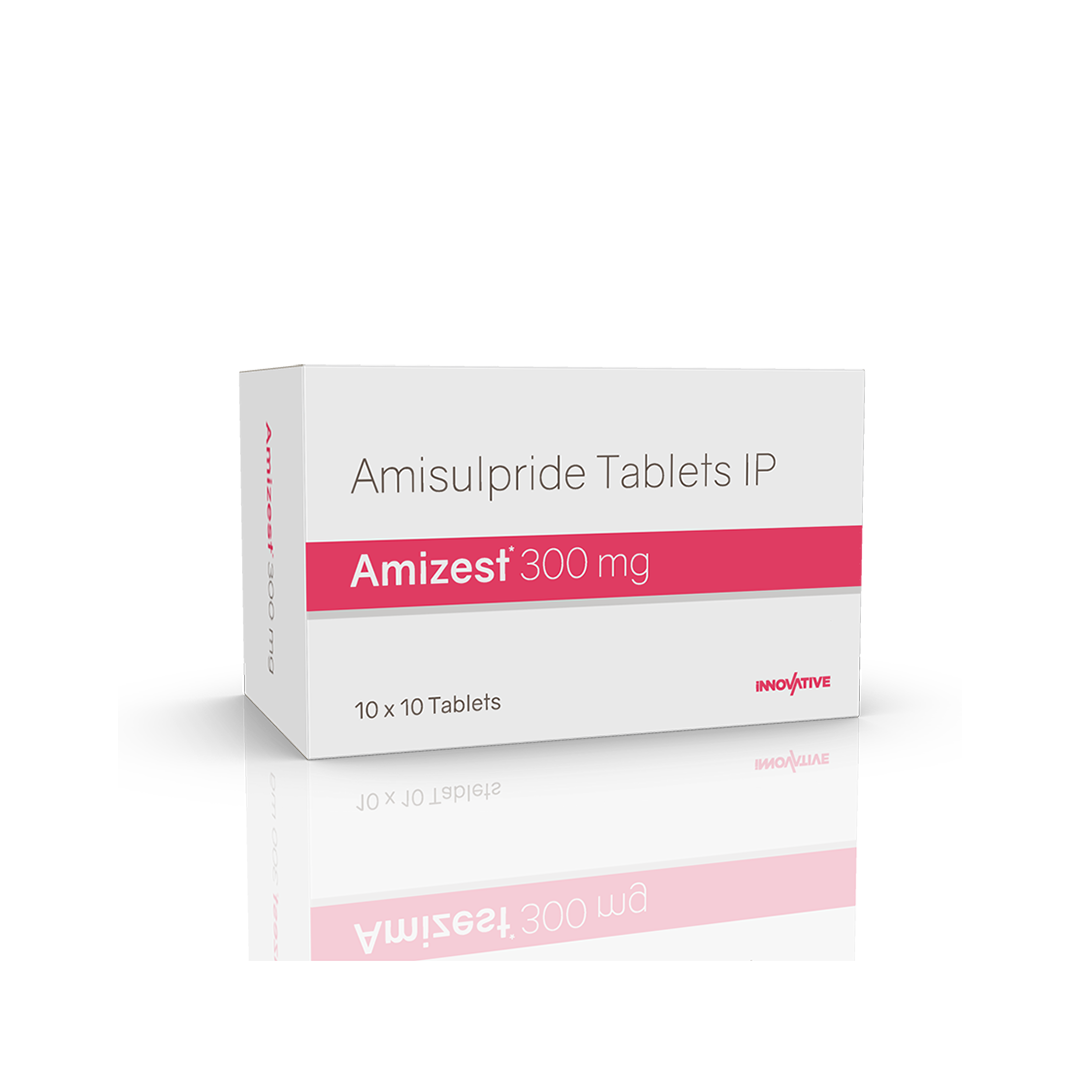 Amizest 300 mg Tablets - Image 2