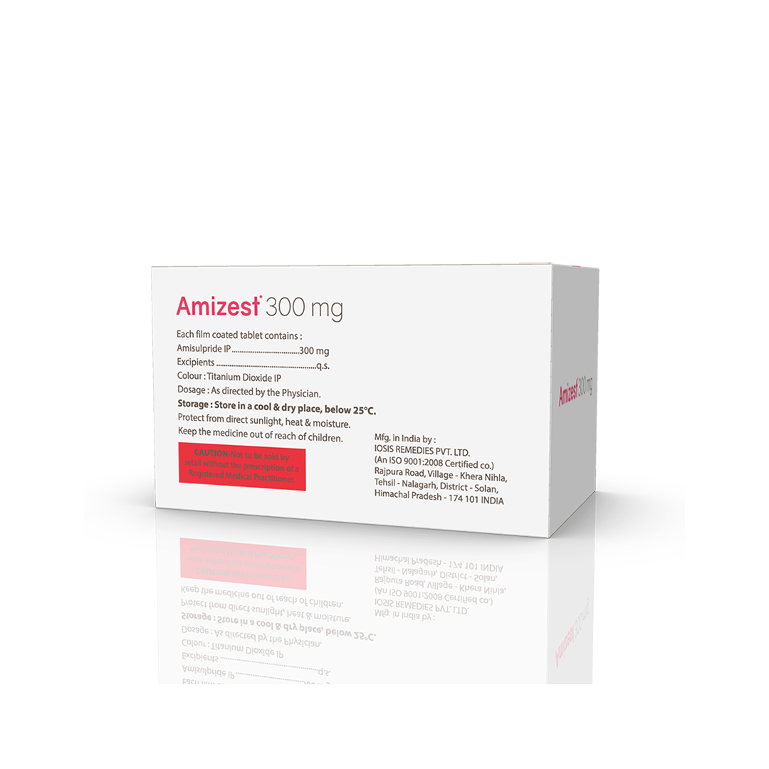 Amizest 300 mg Tablets - Image 5
