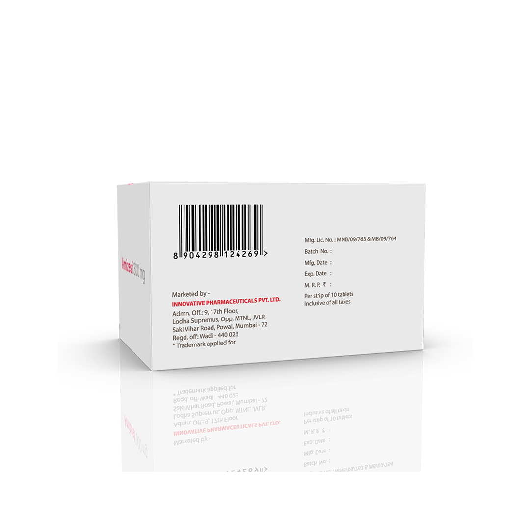 Amizest 300 mg Tablets - Image 4