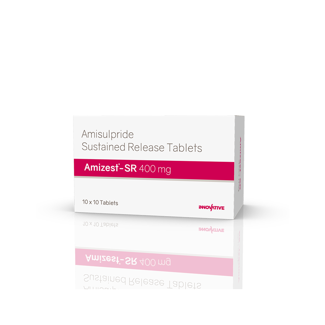 Amizest-SR 400 mg Tablets - Image 3
