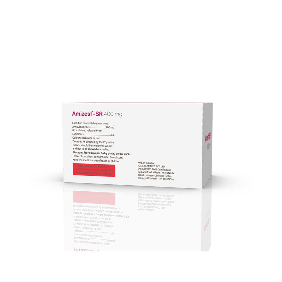 Amizest-SR 400 mg Tablets - Image 5