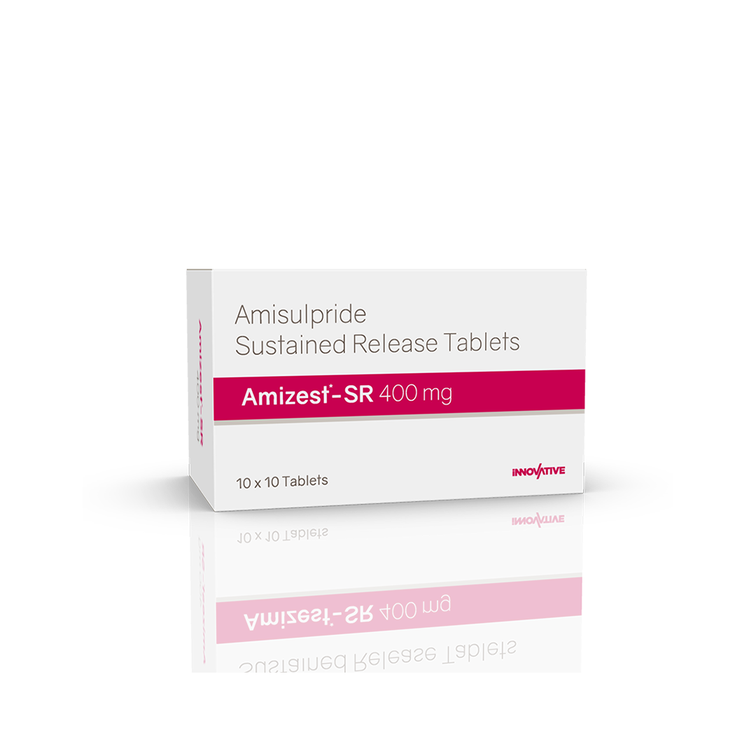 Amizest-SR 400 mg Tablets - Image 2