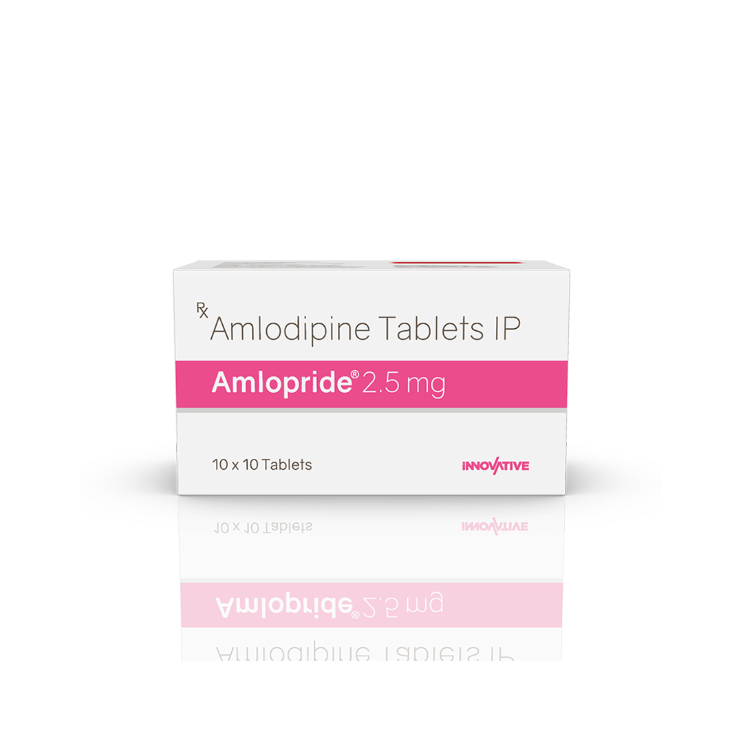 Amlopride 2.5 mg Tablets