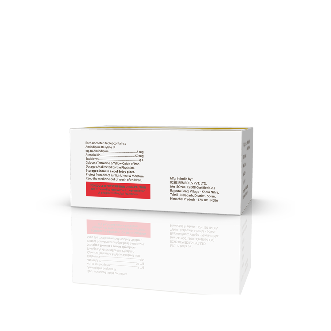 Amlopride-AT Tablets - Image 5