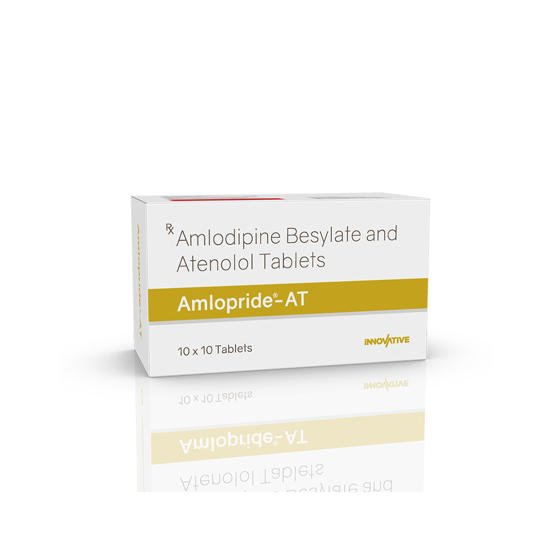 Amlopride-AT Tablets - Image 2