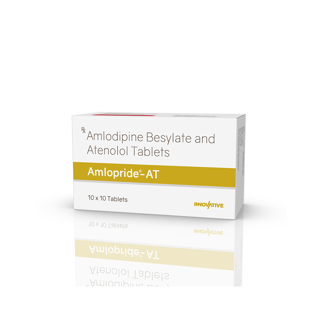 Amlopride-AT Tablets - Image 3