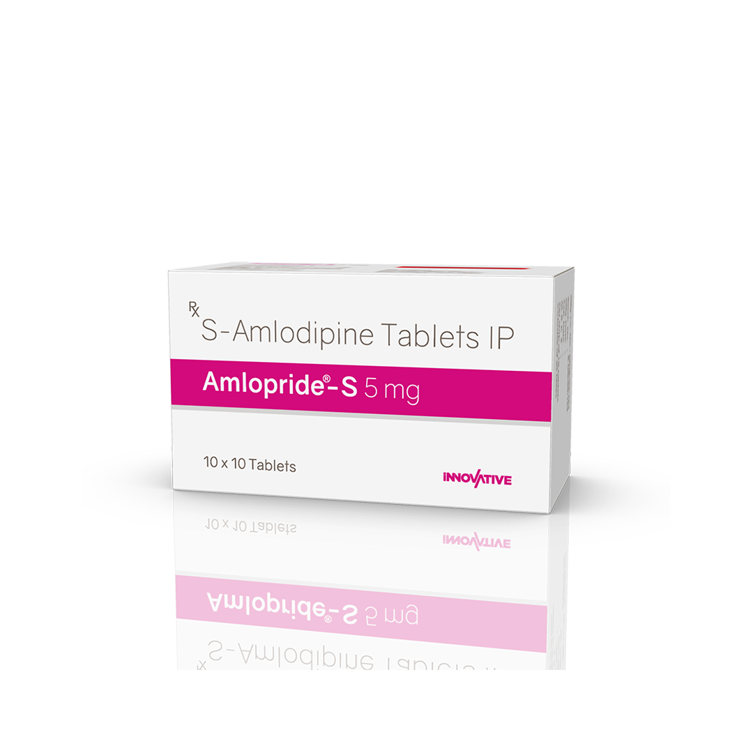 Amlopride-S 5 mg Tablets - Image 3