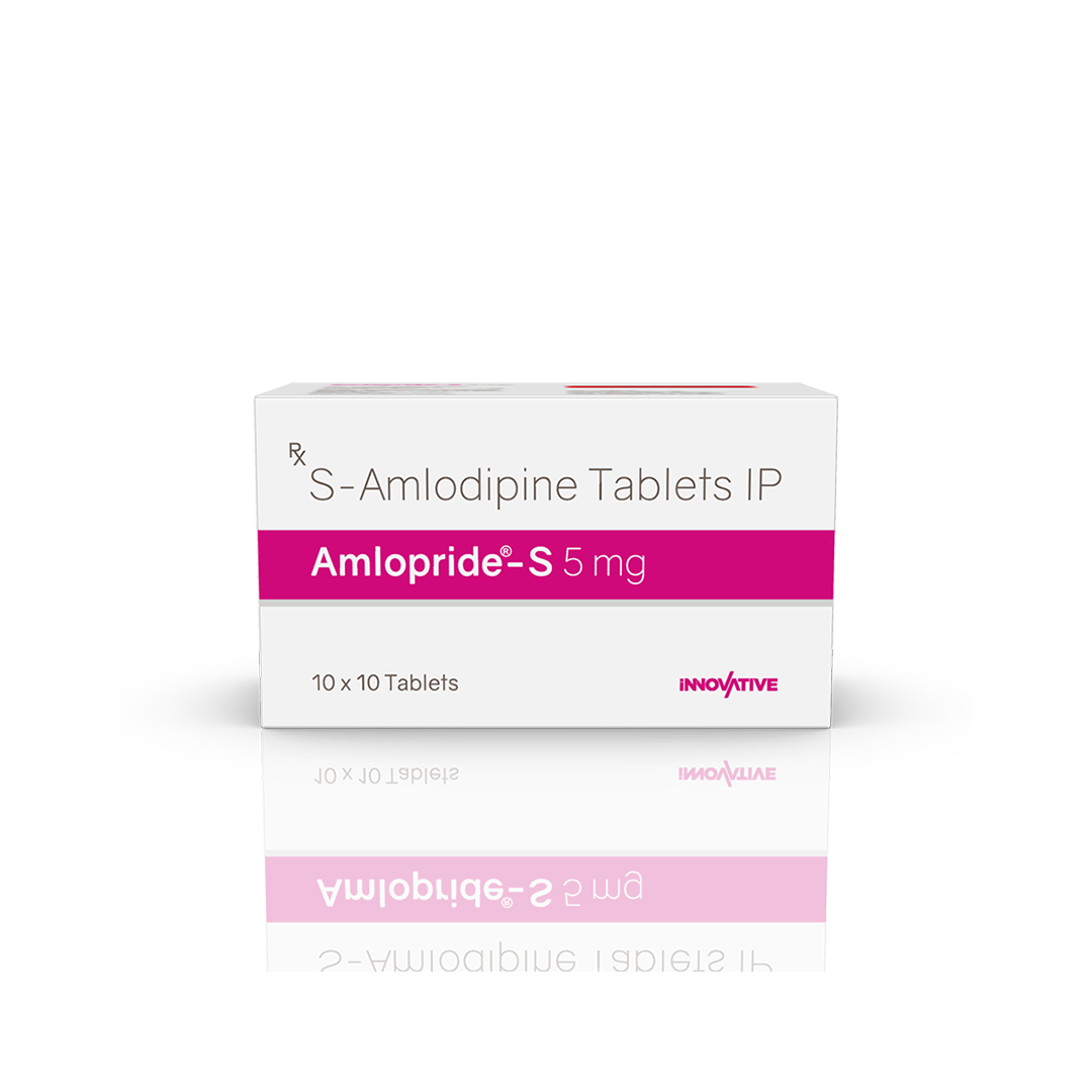 Amlopride-S 5 mg Tablets