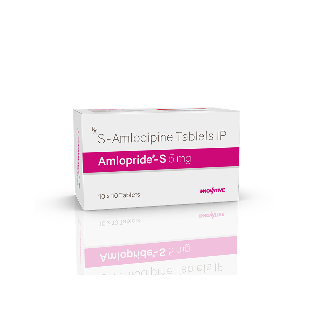 Amlopride-S 5 mg Tablets - Image 2