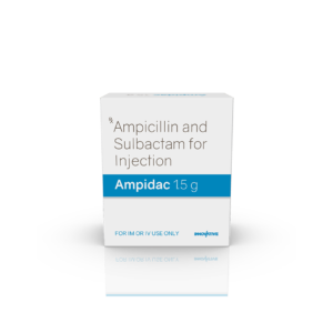 Ampidac 1.5 gm Injection
