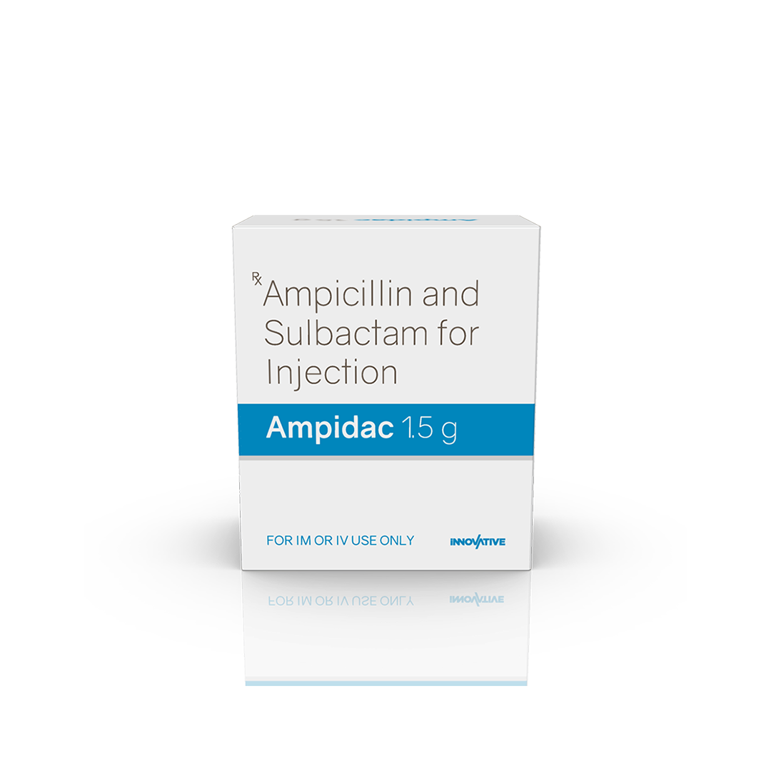 Ampidac 1.5 gm Injection
