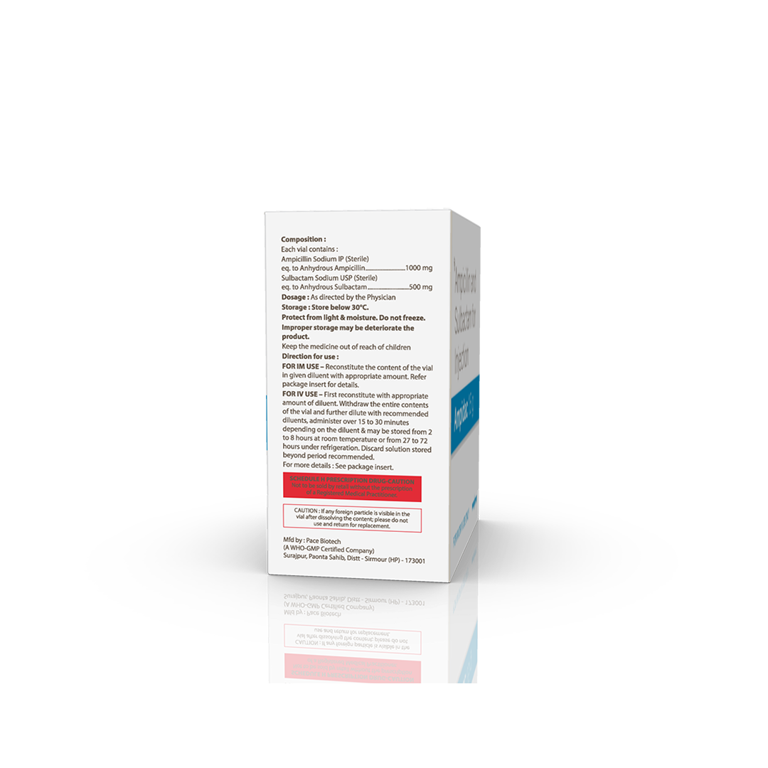 Ampidac 1.5 gm Injection - Image 5