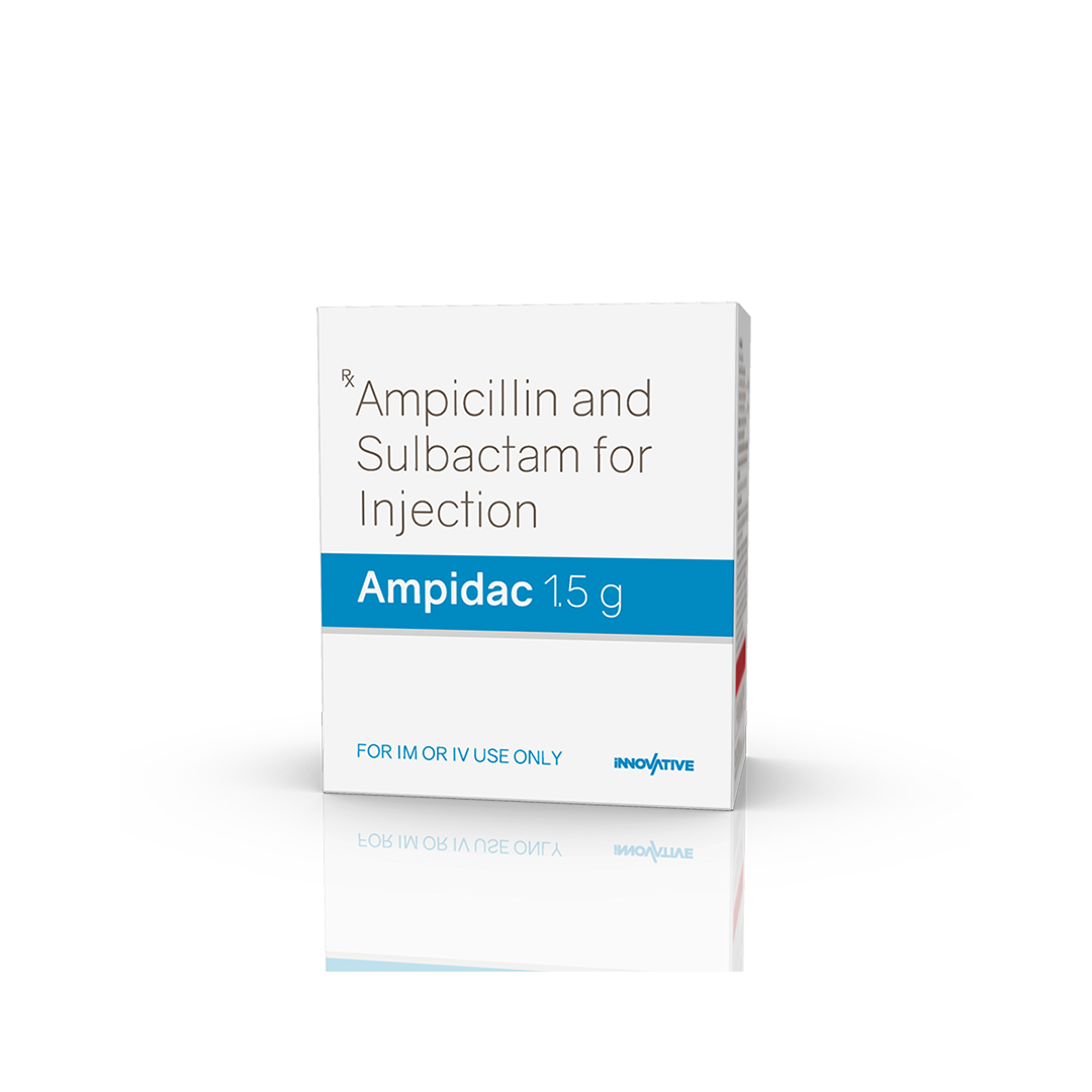 Ampidac 1.5 gm Injection - Image 3