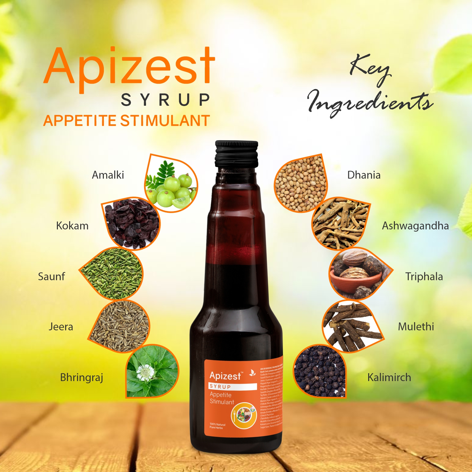 Apizest Syrup 225 ml - Image 3