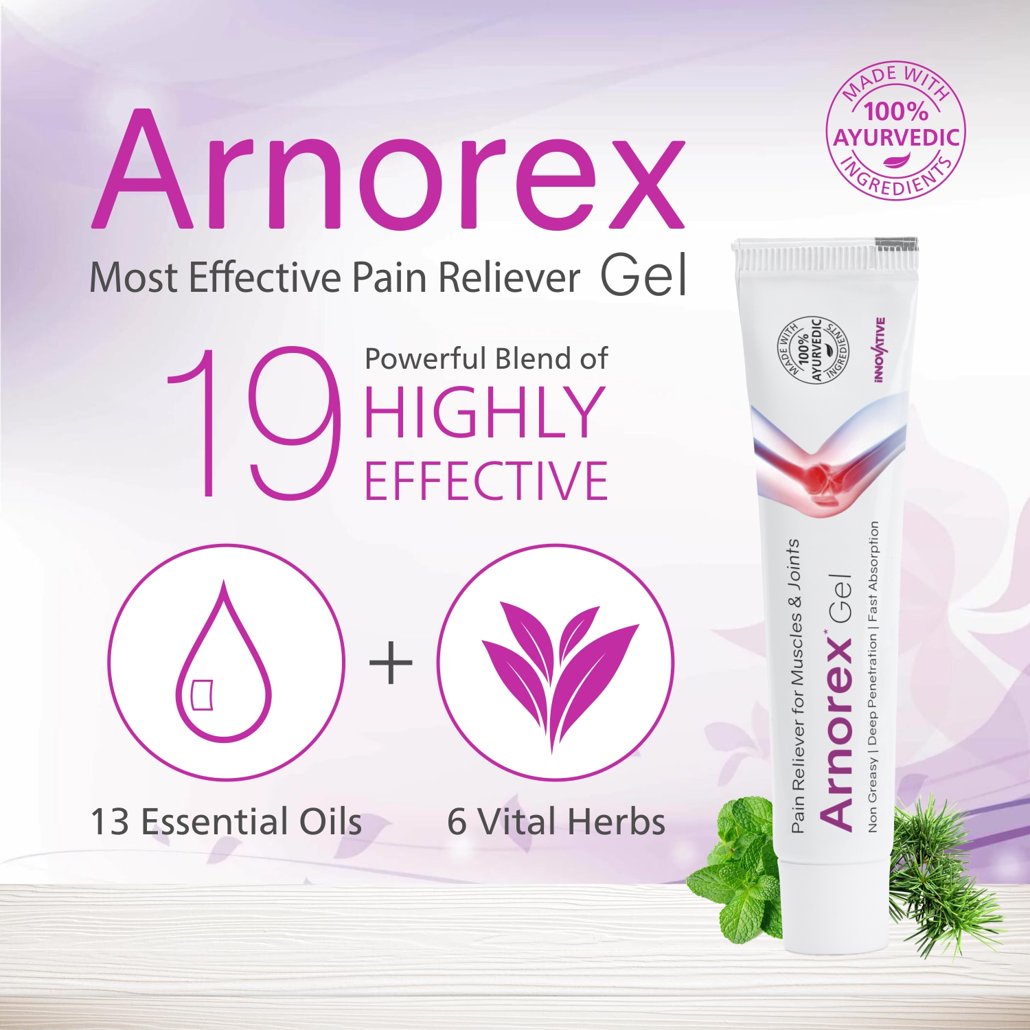Arnorex Gel - Image 2