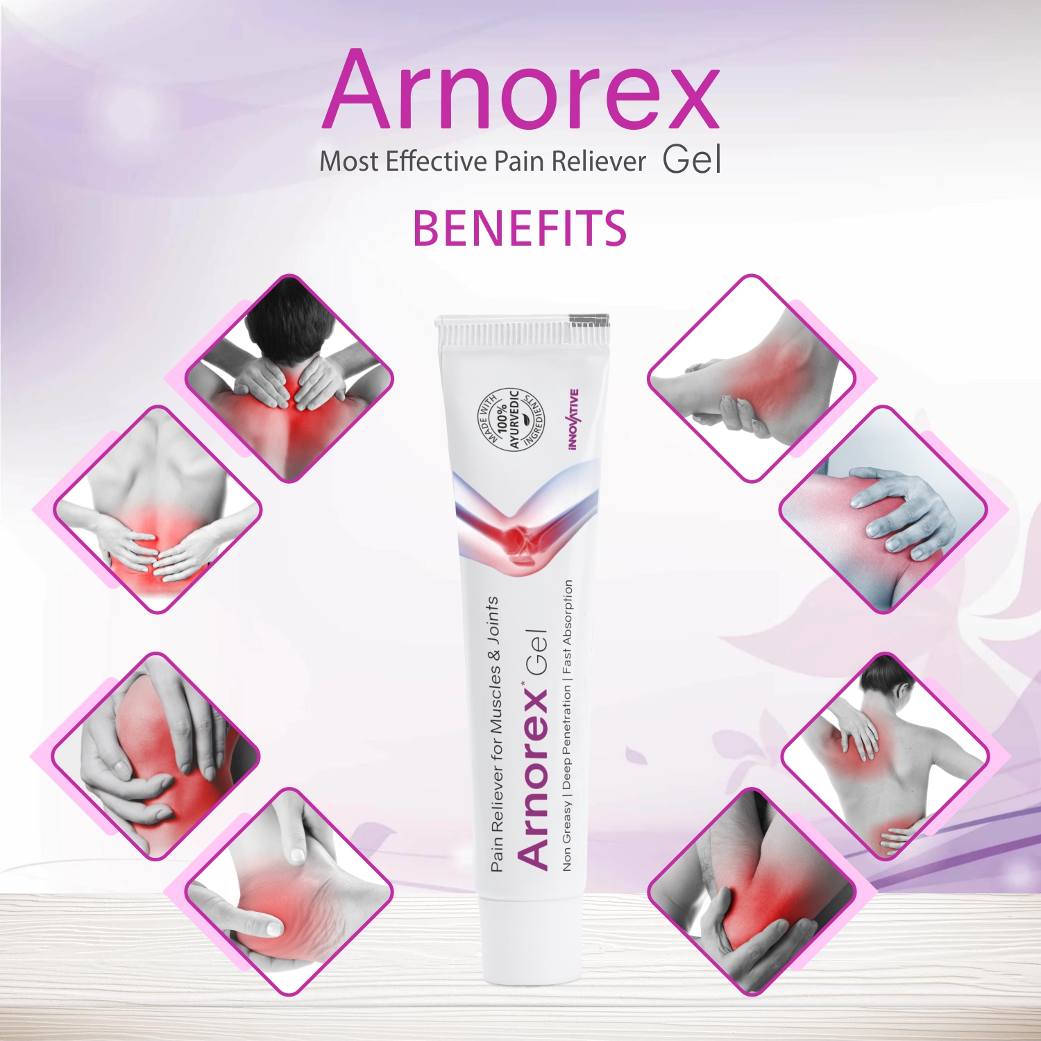 Arnorex Gel - Image 4