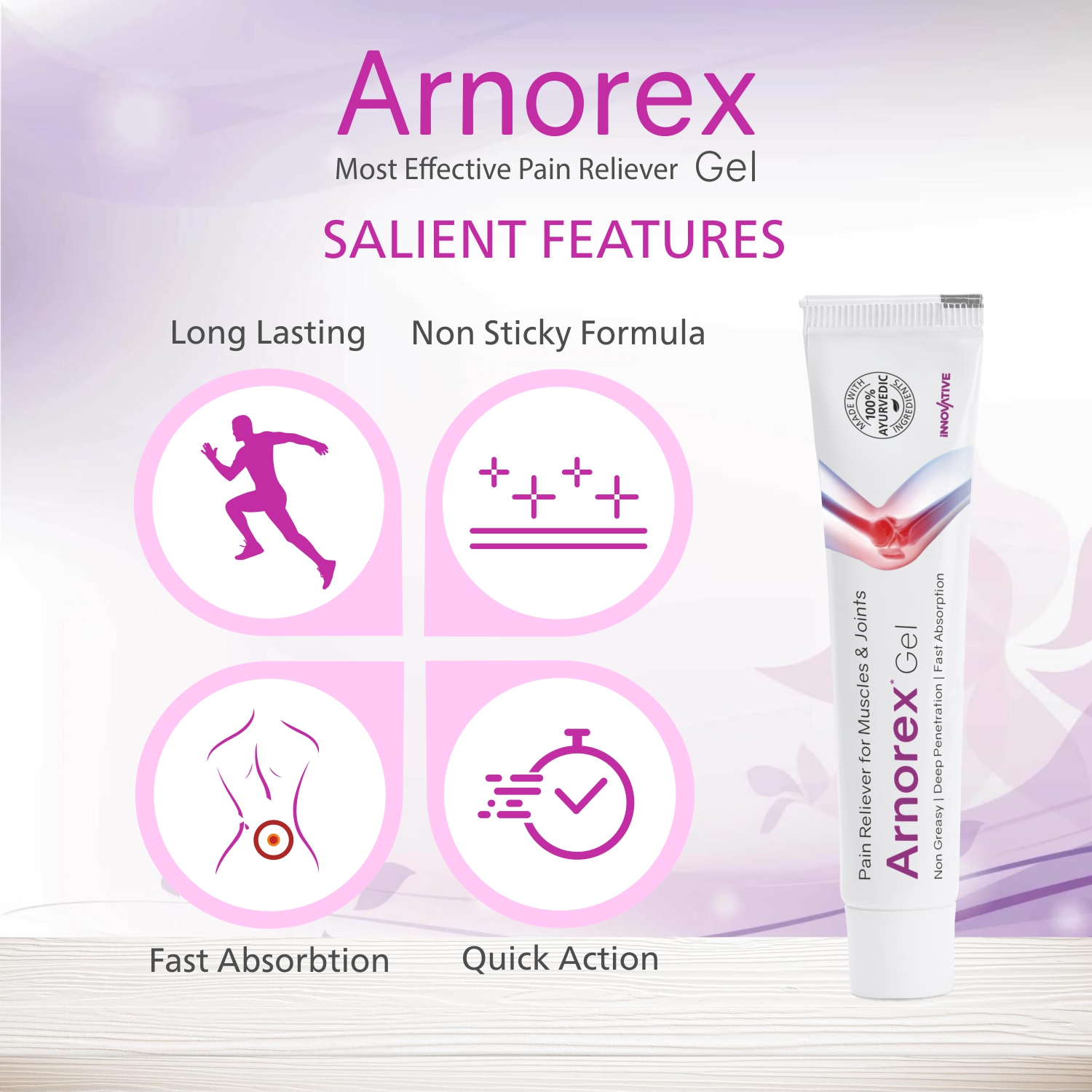Arnorex Gel - Image 5