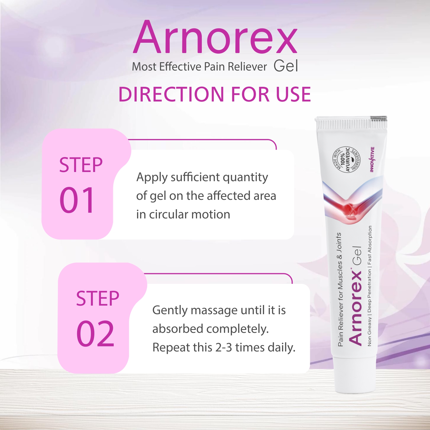 Arnorex Gel - Image 6