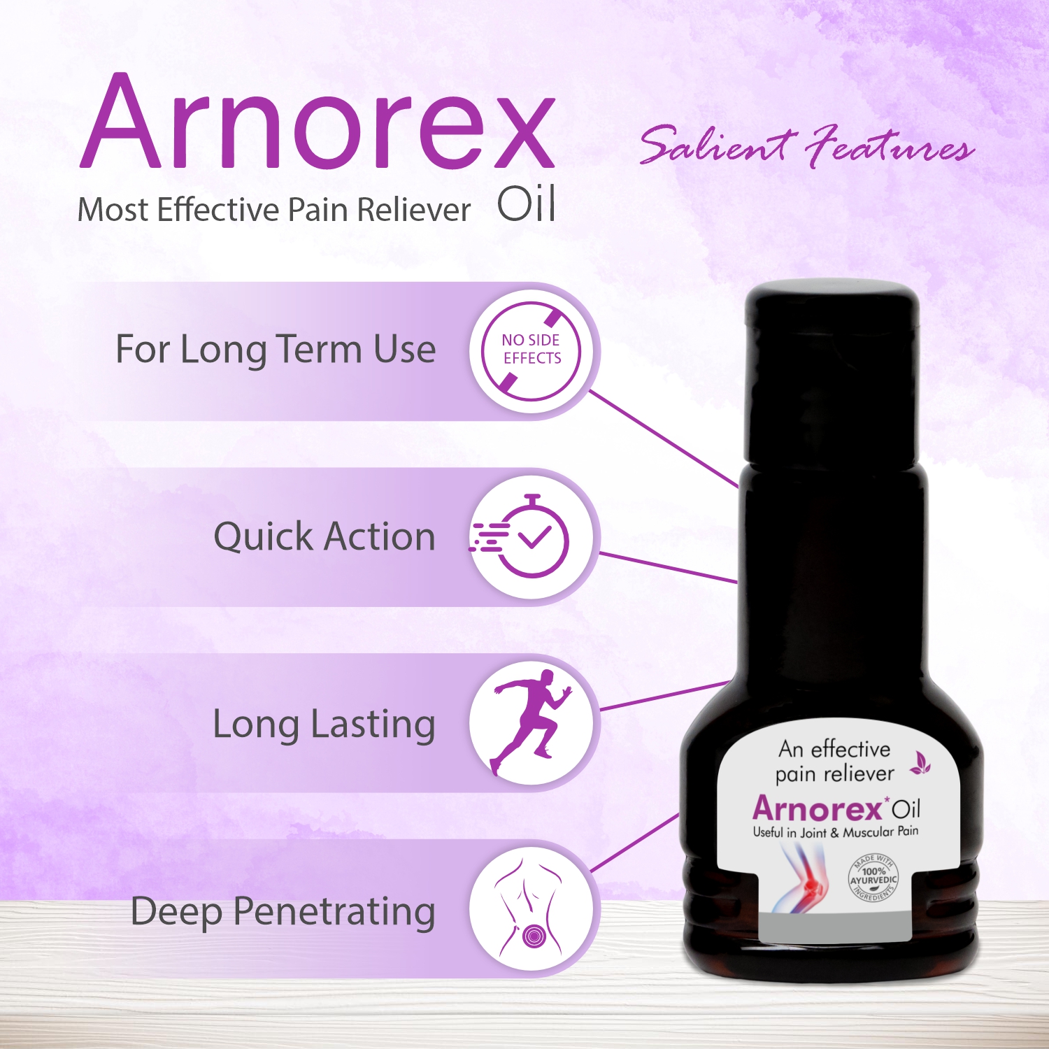 Arnorex Oil 25 ml - Image 5