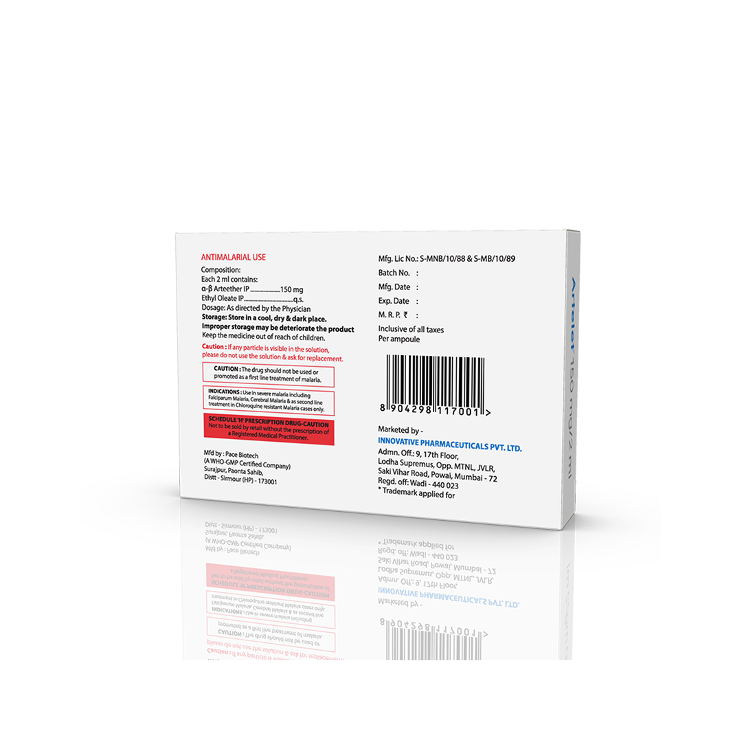 Artelet 150 mg Injection - Image 4