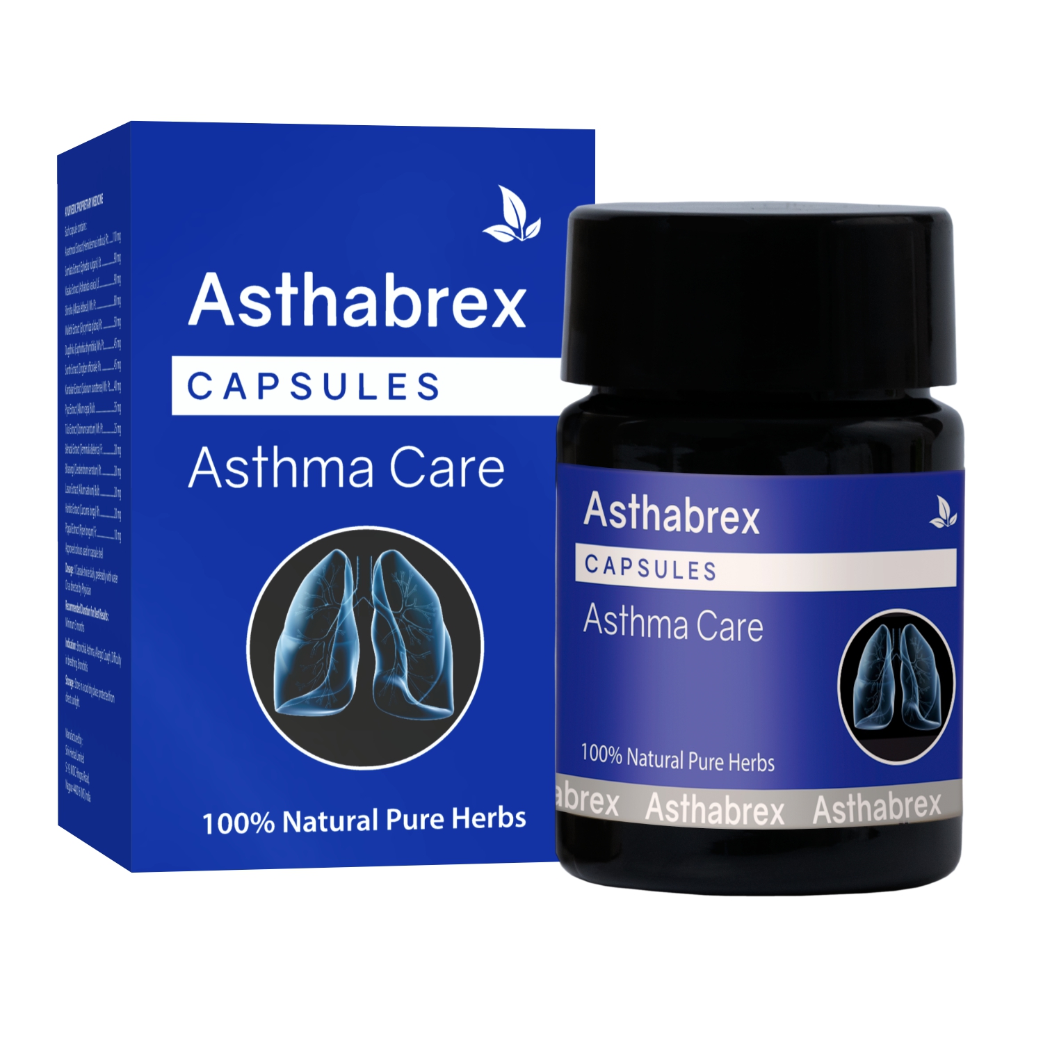 Asthabrex Capsules