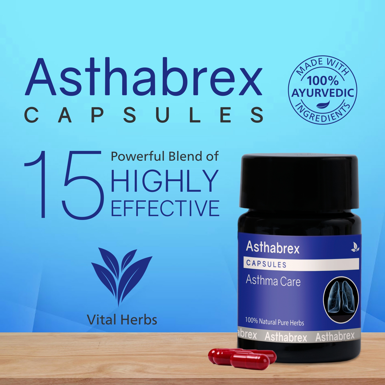 Asthabrex Capsules - Image 2