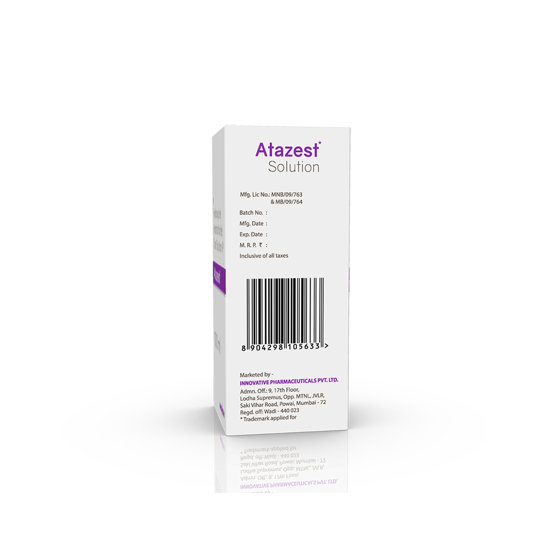Atazest Syrup - Image 4