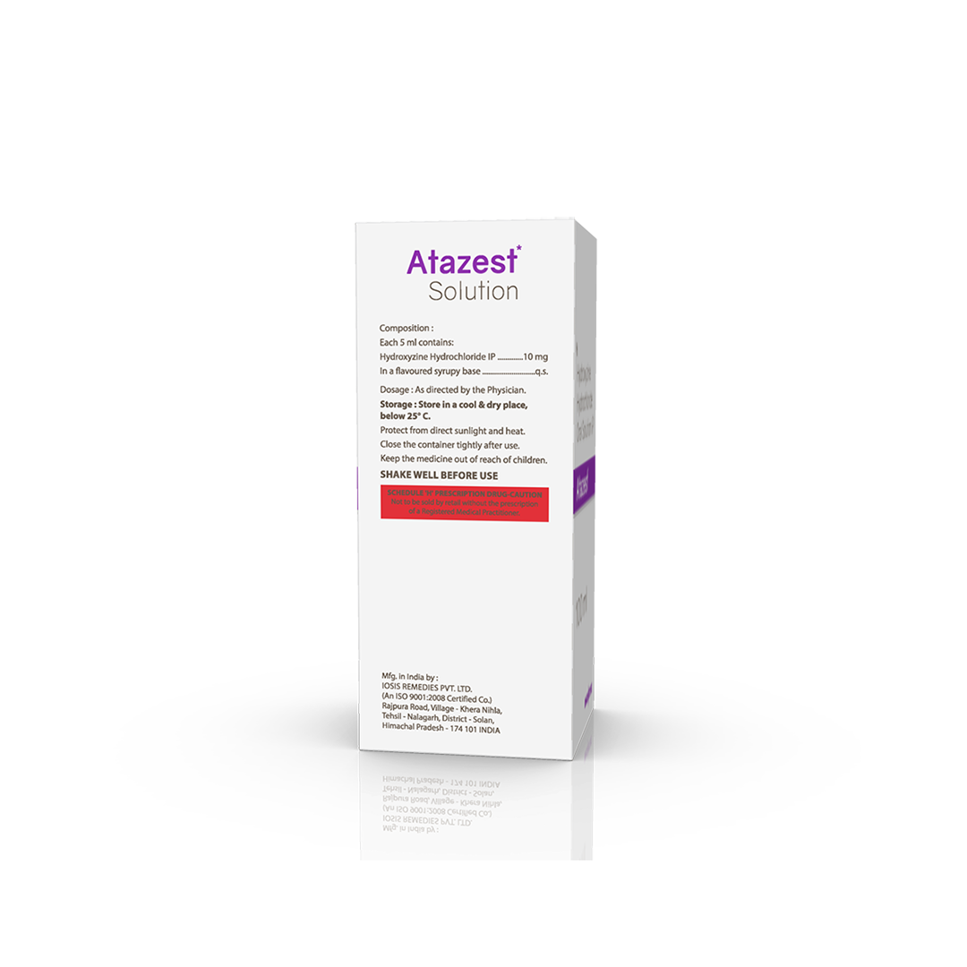 Atazest Syrup - Image 5