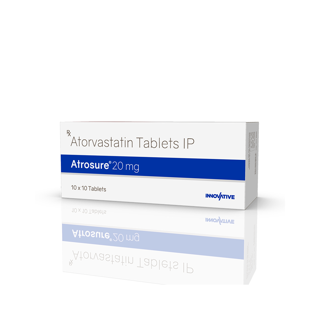 Atrosure 20 mg Tablets - Image 3