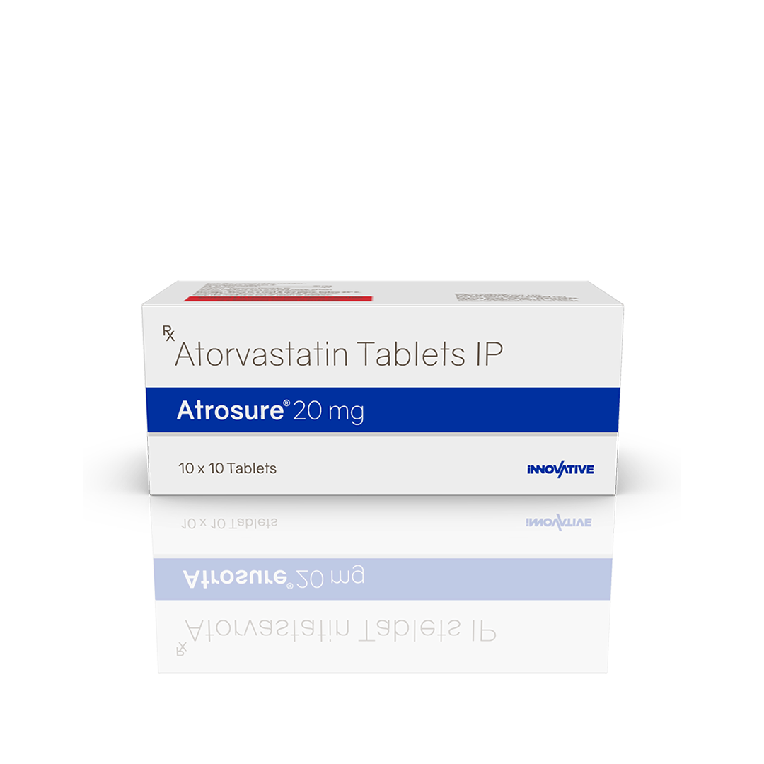 Atrosure 20 mg Tablets