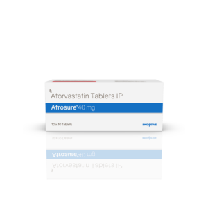 Atrosure 40 mg Tablets