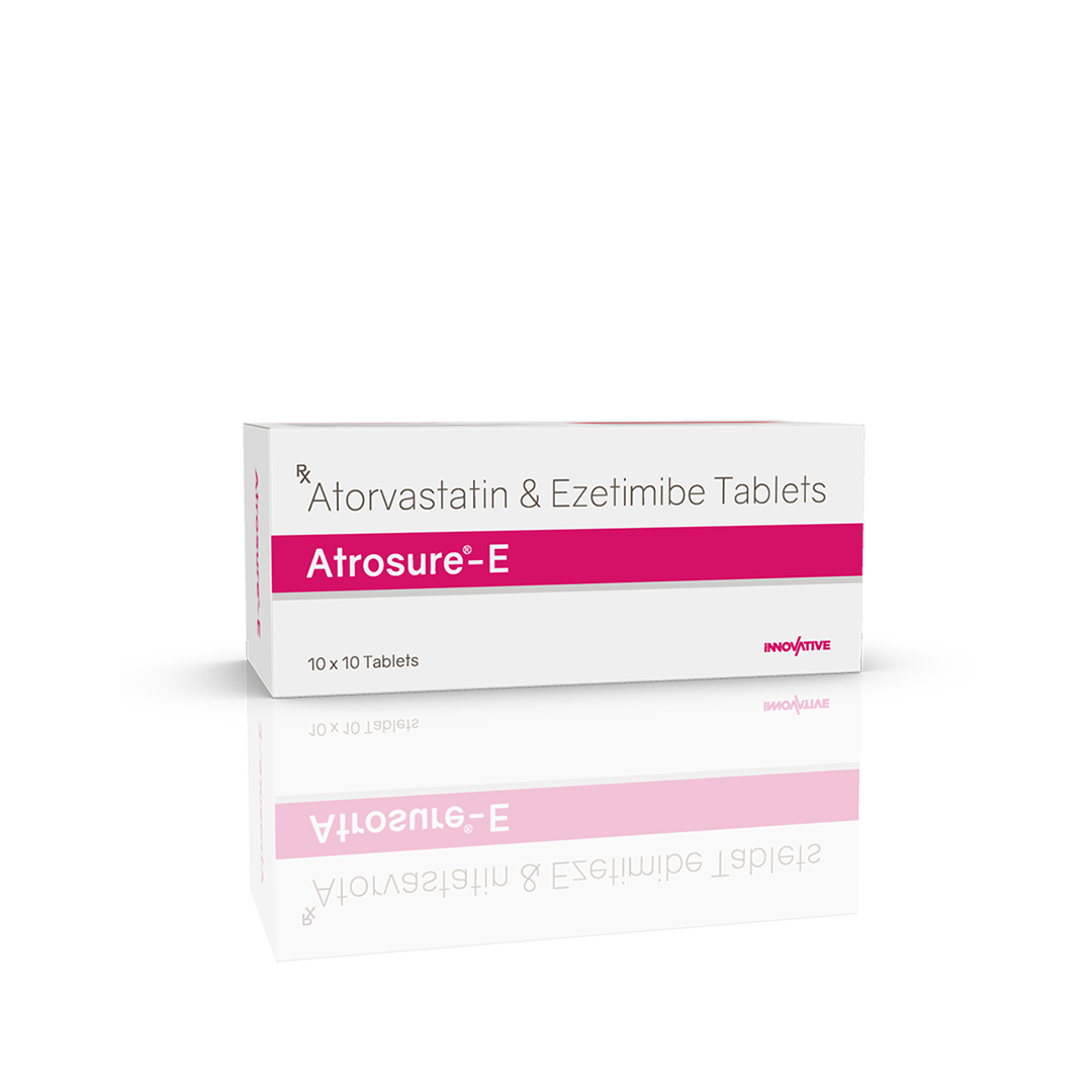 Atrosure-E Tablets - Image 2