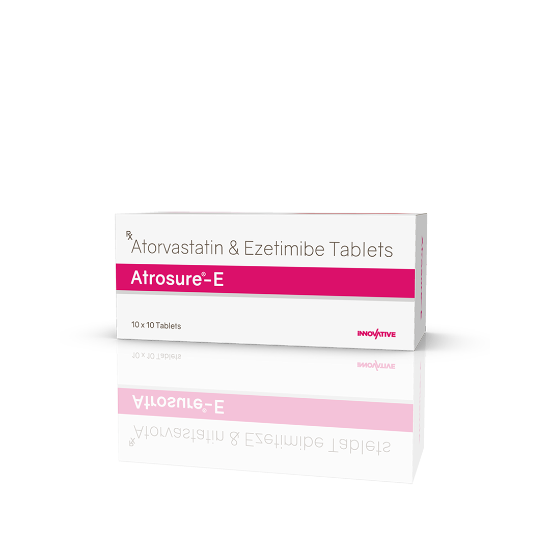 Atrosure-E Tablets - Image 3